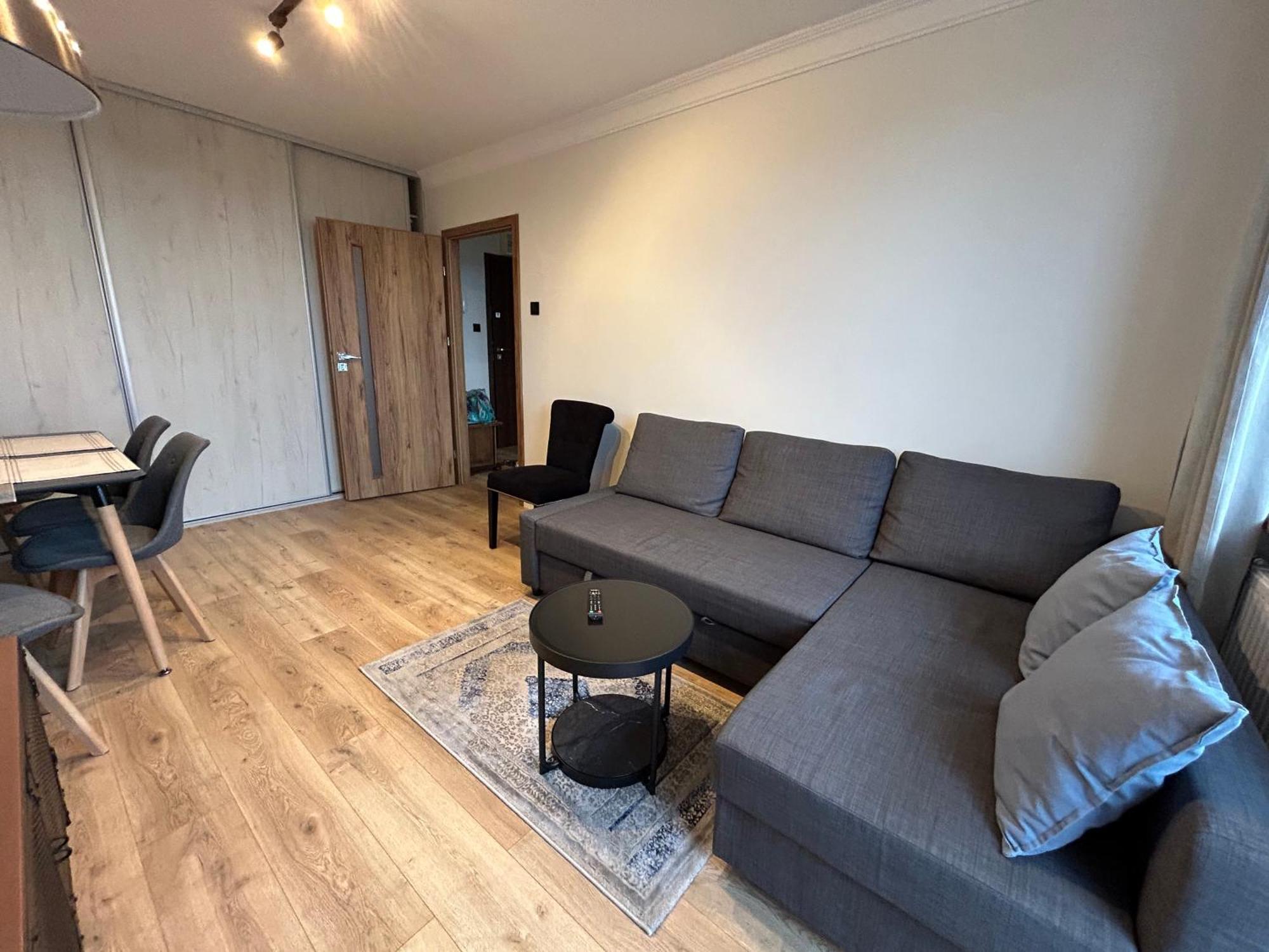 Apartament Z Widokiem Na Gdansk I Zatoke Free & Priv Parking Eksteriør billede